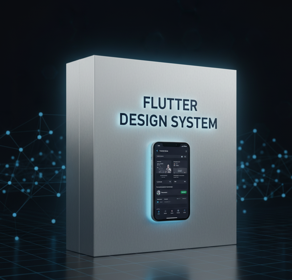 Flutter Pro Design System