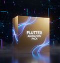 Flutter Premium Animation Pack